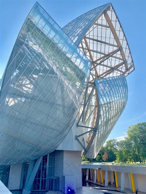 louis vuitton paris foundation|foundation Louis Vuitton exhibitions.